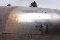 Exhaust muffler silencer exhaust tailpipe BMW F 650 CS K14 02-05