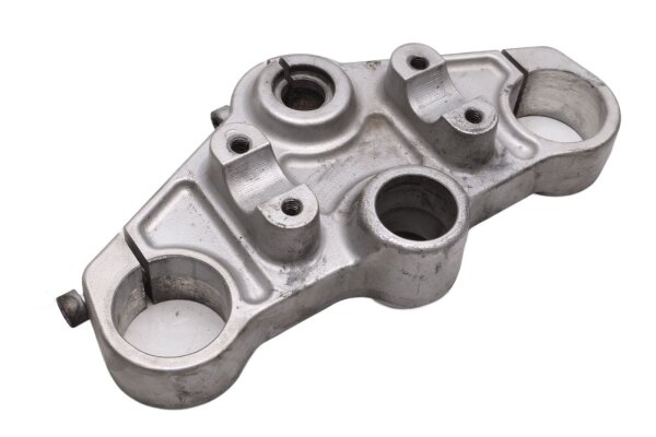 Upper fork bridge, steering head clamp, steering head mount, spacers BMW F 650 CS K14 02-05