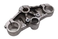 Upper fork bridge, steering head clamp, steering head mount, spacers BMW F 650 CS K14 02-05