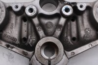 Upper fork bridge, steering head clamp, steering head mount, spacers BMW F 650 CS K14 02-05