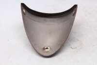 Exhaust heat shield, splash guard, heat protection BMW F 650 CS K14 02-05