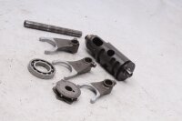Shift drum, shift fork set, gearbox Honda NT 650 V Deauville RC47 98-01