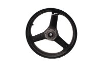 Front wheel rim, three-spoke wheel, front Triumph Speed...