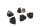 caoutchoucs daccouplement de chaîne, amortissement, moyeu de roue Honda XRV 750 Africa Twin RD04 90-92