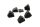 caoutchoucs daccouplement de chaîne, amortissement, moyeu de roue Honda XRV 750 Africa Twin RD04 90-92