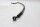 Bromsledning/bromsslang bak Honda XRV 750 Africa Twin RD04 90-92