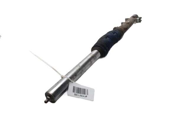 Right fork leg dust cover axle mount Honda XRV 750 Africa Twin RD04 90-92