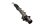 Right fork leg dust cover axle mount Honda XRV 750 Africa Twin RD04 90-92