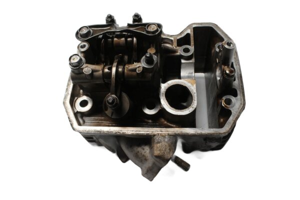 Tapa de válvula trasera de la culata Honda XRV 750 Africa Twin RD04 90-92