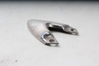 Rear left footrest cover and splash guard Triumph Sprint ST1050 215NA 05-10
