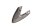 Rear left footrest cover and splash guard Triumph Sprint ST1050 215NA 05-10