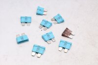 KFZ Flachsicherungen 15A 32V Sicherungskasten BMW R 1100 GS 259 0409 94-99