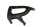 Zylinderschutz Abdeckung links Schutzverkleidung BMW R 1100 GS 259 0409 94-99