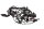 Kabelbaum Hauptkabelbaum Zündungsverkabelung BMW R 1100 GS 259 0409 94-99
