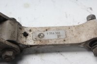 Federbeinumlenkung hintere Zugstrebe 7714366 BMW K 1200 R K12R K43 0584 05-08