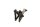 Federbeinumlenkung hintere Zugstrebe 7714366 BMW K 1200 R K12R K43 0584 05-08