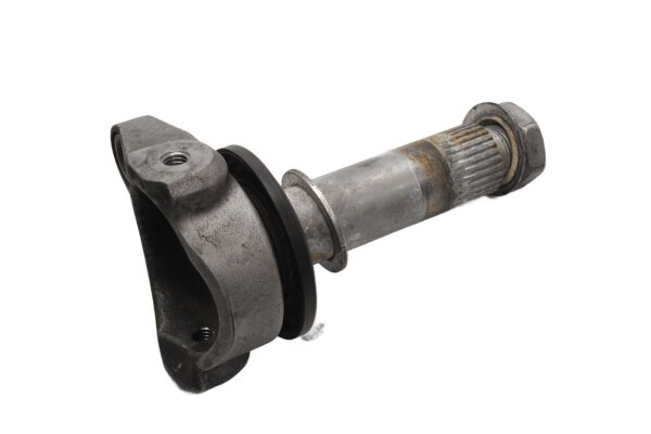 Gabelbrücke Achse oben Aufnahme Lenkung Gabel BMW K 1200 R K12R K43 0584 05-08