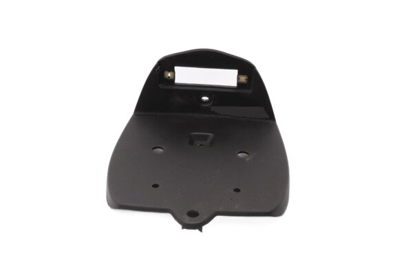 Nummerpladeholder, bagmontering, nummerplade bagpå BMW F 650 CS K14 02-05