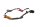 Tilslutningskabel til nummerpladelysets ledningsnet BMW F 650 CS K14 02-05