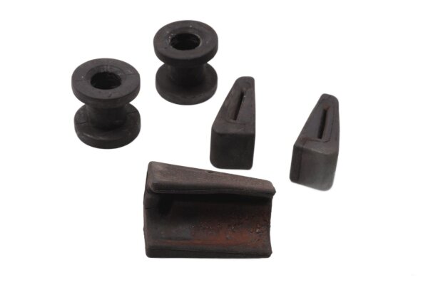 Bränsletankens gummibuffertmonteringssats dämpare BMW F 650 CS K14 02-05