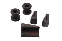 Bränsletankens gummibuffertmonteringssats dämpare BMW F 650 CS K14 02-05