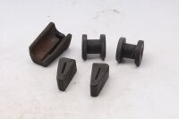 Bränsletankens gummibuffertmonteringssats dämpare BMW F 650 CS K14 02-05