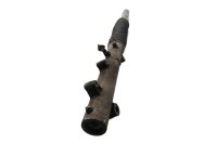 Left fork leg dust cover chassis Honda XRV 750 Africa Twin RD04 90-92