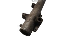 Left fork leg dust cover chassis Honda XRV 750 Africa Twin RD04 90-92