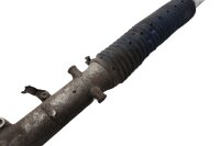 Left fork leg dust cover chassis Honda XRV 750 Africa Twin RD04 90-92