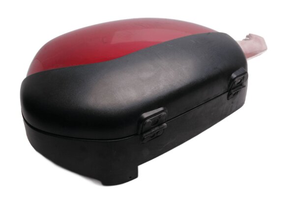 Right side case, suitcase box, luggage case Honda NT 650 V Deauville RC47 98-01