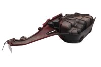 Right side case, suitcase box, luggage case Honda NT 650 V Deauville RC47 98-01