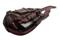 Right side case, suitcase box, luggage case Honda NT 650 V Deauville RC47 98-01
