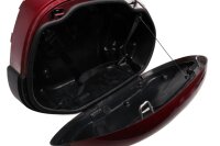 Right side case, suitcase box, luggage case Honda NT 650 V Deauville RC47 98-01