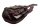 Right side case, suitcase box, luggage case Honda NT 650 V Deauville RC47 98-01
