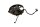 Ventilateur de refroidissement, ventilateur électrique, roue de ventilateur Honda XRV 750 Africa Twin RD04 90-92