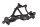 Geweih Träger Frontmaske vorn oben rechts BMW K 1200 R K12R K43 0584 05-08