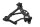 Geweih Träger Frontmaske vorn oben rechts BMW K 1200 R K12R K43 0584 05-08