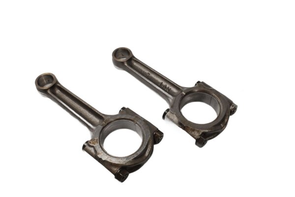 bielle, vilebrequin, moteur Honda XRV 750 Africa Twin RD04 90-92