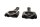 bielle, vilebrequin, moteur Honda XRV 750 Africa Twin RD04 90-92