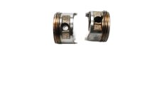 Piston set cylinder assembly front rear Honda XRV 750 Africa Twin RD04 90-92