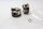 Piston set cylinder assembly front rear Honda XRV 750 Africa Twin RD04 90-92