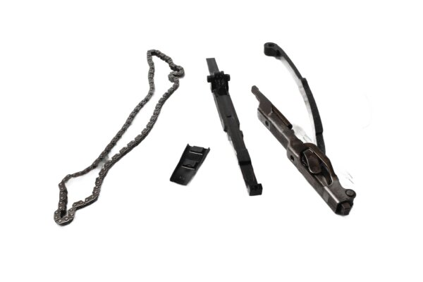 Timing chain, chain tensioner, chain guide Honda XRV 750 Africa Twin RD04 90-92