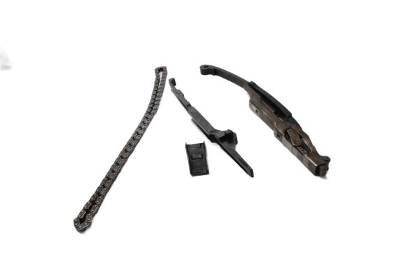 Timing chain, chain tensioner, guide rail Honda XRV 750 Africa Twin RD04 90-92