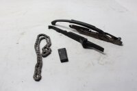 Timing chain, chain tensioner, guide rail Honda XRV 750 Africa Twin RD04 90-92