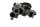 Oliepomp, motorsmering, pompassemblage Honda XRV 750 Africa Twin RD04 90-92
