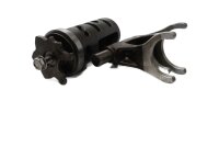 Shift drum, shift fork, gearbox mounting kit Honda XRV 750 Africa Twin RD04 90-92
