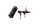 Shift drum, shift fork, gearbox mounting kit Honda XRV 750 Africa Twin RD04 90-92