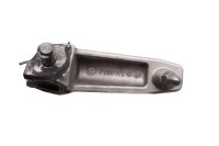 Fußraste Fahrer vorne rechts Rastenauflage BMW K 1200 R K12R K43 0584 05-08