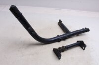 Hjälpram, sidostödben, höger monteringsfäste Suzuki GSF 1200 Bandit WVA9 01-05