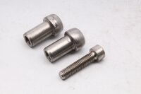 Sitzbankbefestigung Schrauben Set hinten BMW K 1200 R K12R K43 0584 05-08